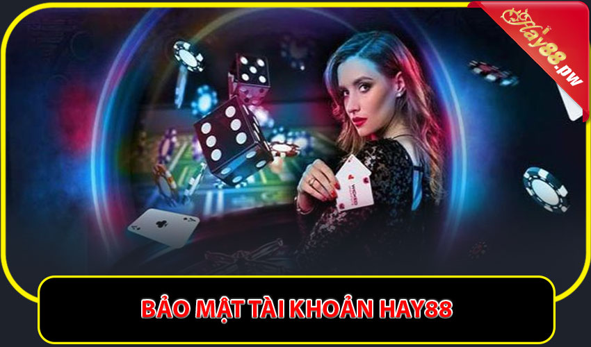 Bảo mật tài khoản