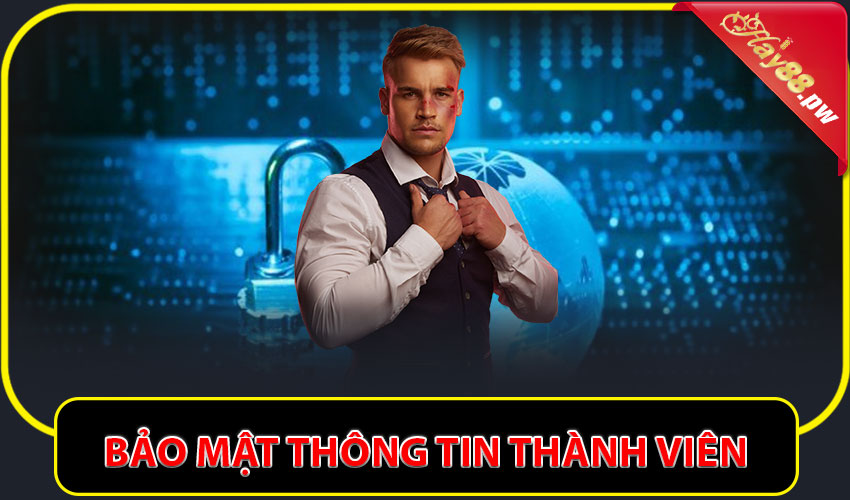 Bảo mật thông tin thành viên