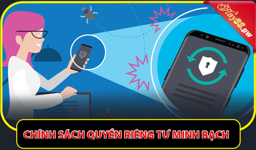 Chính sách quyền riêng tư minh bạch