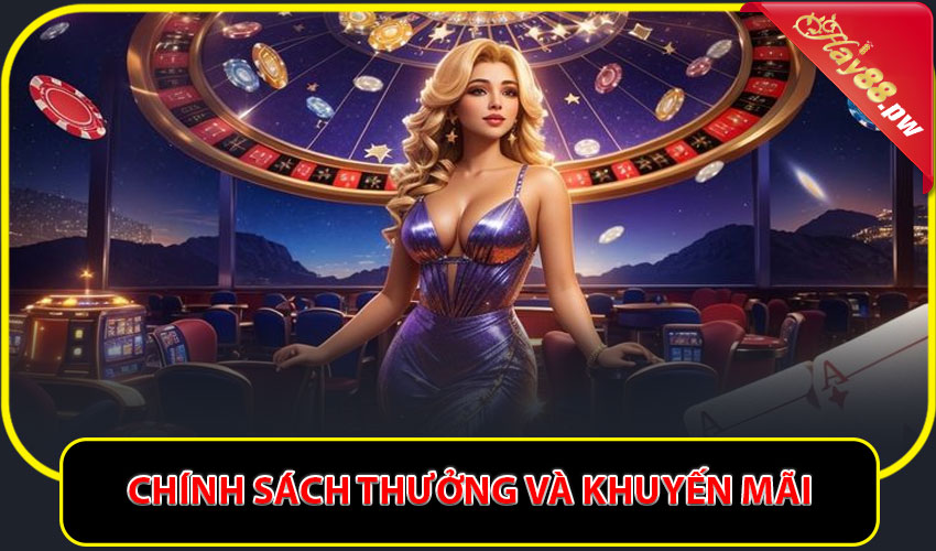 Chính sách thưởng và khuyến mãi
