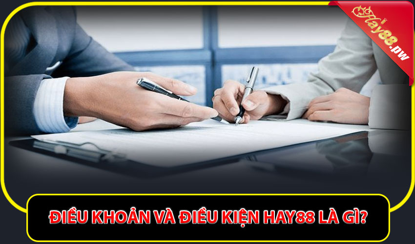 Điều khoản và điều kiện Hay88 là gì?