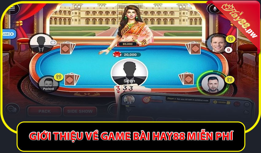 Giới thiệu về game bài Hay88 miễn phí chơi thử