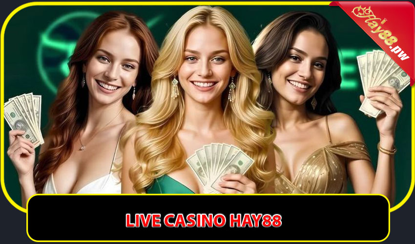 Live casino Hay88