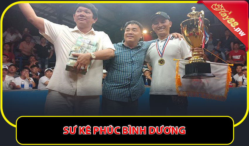 Sư kê Phúc Bình Dương