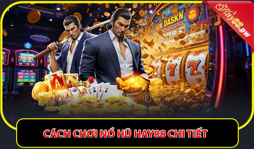Hướng dẫn cách chơi nổ hũ Hay88 chi tiết