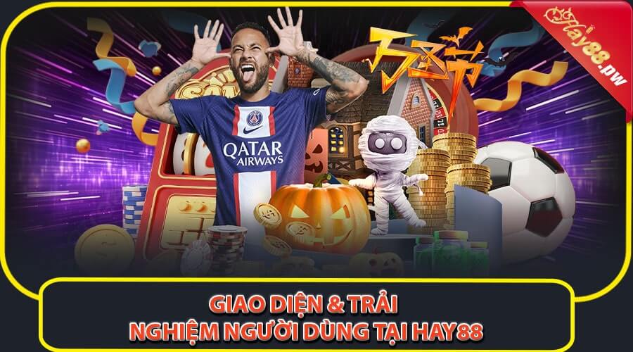 Giao diện & trải nghiệm người dùng – Tối ưu 4.0