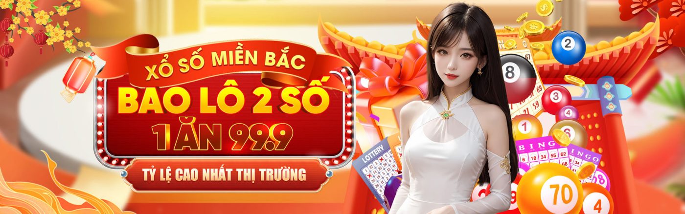 lô đề xổ số 1 ăn 99