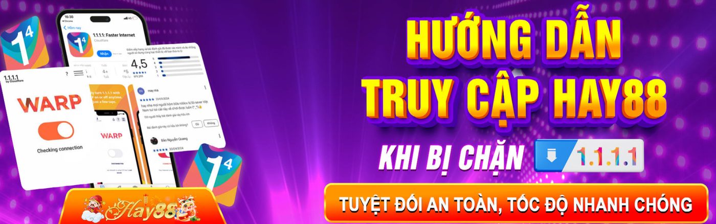 truy cập hay88 an toàn